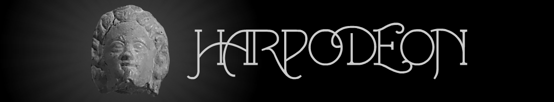 Presented by Harpodeon